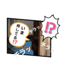akisスタンプ ネコ（個別スタンプ：22）