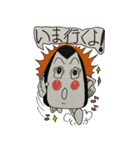 おむすびくんの日常（個別スタンプ：3）