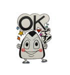 おむすびくんの日常（個別スタンプ：21）