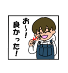 手話☆依頼・緊急・会議・使えるスタンプ②（個別スタンプ：34）