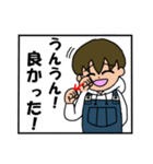 手話☆依頼・緊急・会議・使えるスタンプ②（個別スタンプ：35）