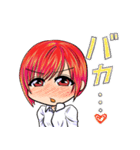 ねぎま777（個別スタンプ：6）