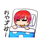 ねぎま777（個別スタンプ：28）