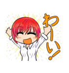 ねぎま777（個別スタンプ：29）