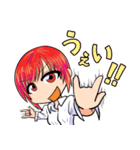 ねぎま777（個別スタンプ：30）