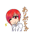 ねぎま777（個別スタンプ：33）
