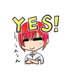 ねぎま777（個別スタンプ：38）