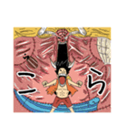 【ONE PIECE】ROMANCEDAWN 冒険のスタンプ2（個別スタンプ：8）