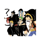 【ONE PIECE】ROMANCEDAWN 冒険のスタンプ2（個別スタンプ：31）