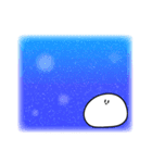 やわらかいもちのスタンプ（個別スタンプ：40）