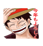 ONE PIECE 笑ビー先生3（個別スタンプ：7）