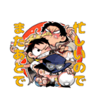 ONE PIECE ちびっこスタンプ！（個別スタンプ：5）