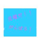 minaのスタンプ屋6（個別スタンプ：1）