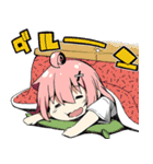 社畜ちゃん5（個別スタンプ：1）