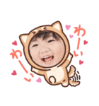 英奈 ^ ^（個別スタンプ：3）