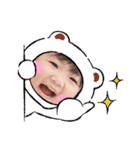 英奈 ^ ^（個別スタンプ：6）