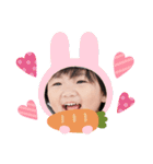 英奈 ^ ^（個別スタンプ：10）