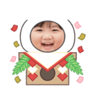 英奈 ^ ^（個別スタンプ：16）