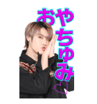 Apeace[Shake it up！]（個別スタンプ：7）