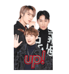 Apeace[Shake it up！]（個別スタンプ：23）