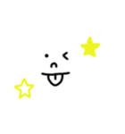 気持ちスタンプ 福（個別スタンプ：3）