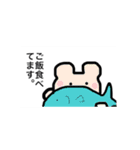 かぱの日常（個別スタンプ：24）