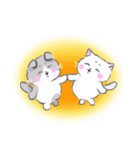 ゆるっと子猫（個別スタンプ：13）