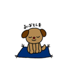 kompeitoの冬のスタンプ（個別スタンプ：4）