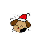 kompeitoの冬のスタンプ（個別スタンプ：17）