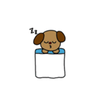 kompeitoの冬のスタンプ（個別スタンプ：19）