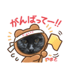 愛されニャンズ 2（個別スタンプ：22）