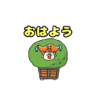 平和なONE PIECE（個別スタンプ：7）