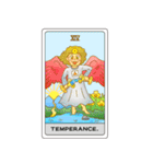 Smile Tarot No1（個別スタンプ：16）