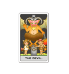 Smile Tarot No1（個別スタンプ：17）