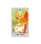 Smile Tarot No1（個別スタンプ：21）