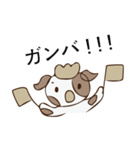 リトルカーウ（個別スタンプ：6）