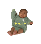 きいのすけ（個別スタンプ：1）