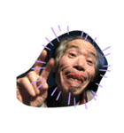126歳の人（個別スタンプ：1）