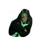126歳の人（個別スタンプ：3）