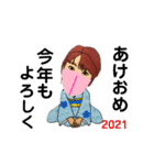 美香さん（個別スタンプ：5）