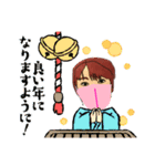 美香さん（個別スタンプ：8）