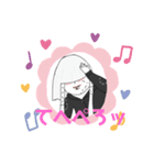 みっこと（個別スタンプ：4）