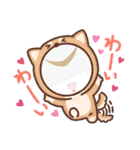 みっこと（個別スタンプ：8）