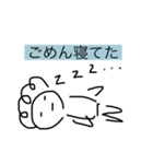 大阪のおばちゃんとアザラシ。（個別スタンプ：4）