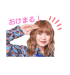 Go to美容学生（個別スタンプ：1）