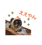 関西弁ver 犬スタンプ（個別スタンプ：3）