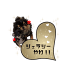 関西弁ver 犬スタンプ（個別スタンプ：8）