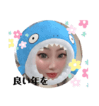今年最後っ。（個別スタンプ：3）