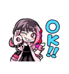 NёNeと「ねぇねぇあそぼうよ！！」（個別スタンプ：14）