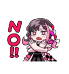 NёNeと「ねぇねぇあそぼうよ！！」（個別スタンプ：15）